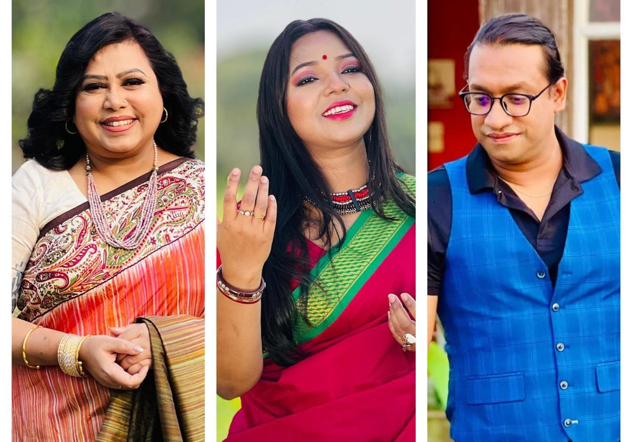 বিজয়ের মাসেই আসছে তাদের কন্ঠে নতুন চার গান